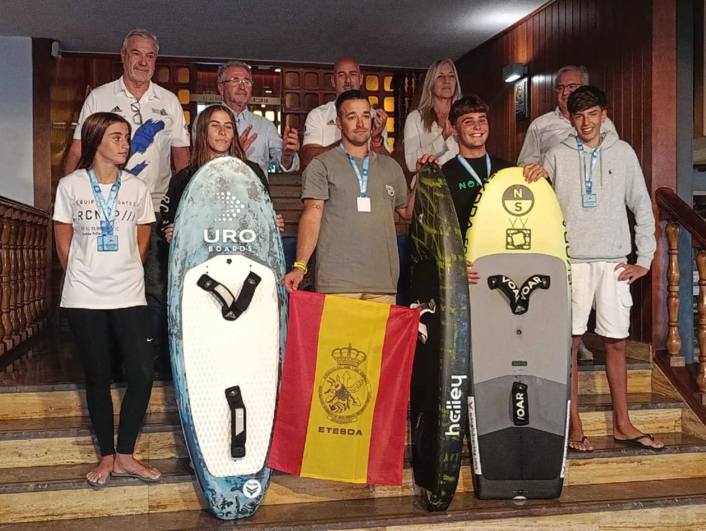 Copa de España de Wingfoil